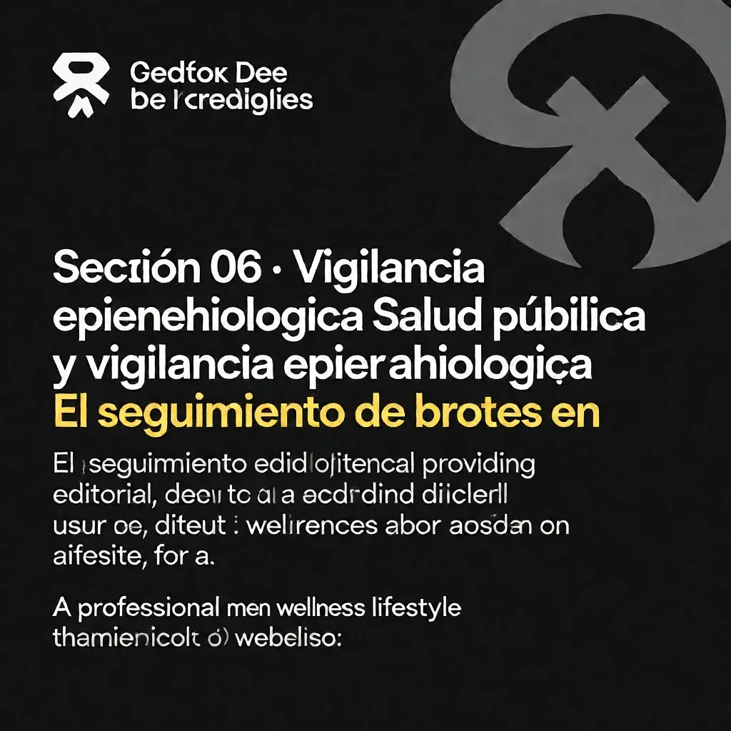 Estación de monitoreo de vigilancia epidemiológica global